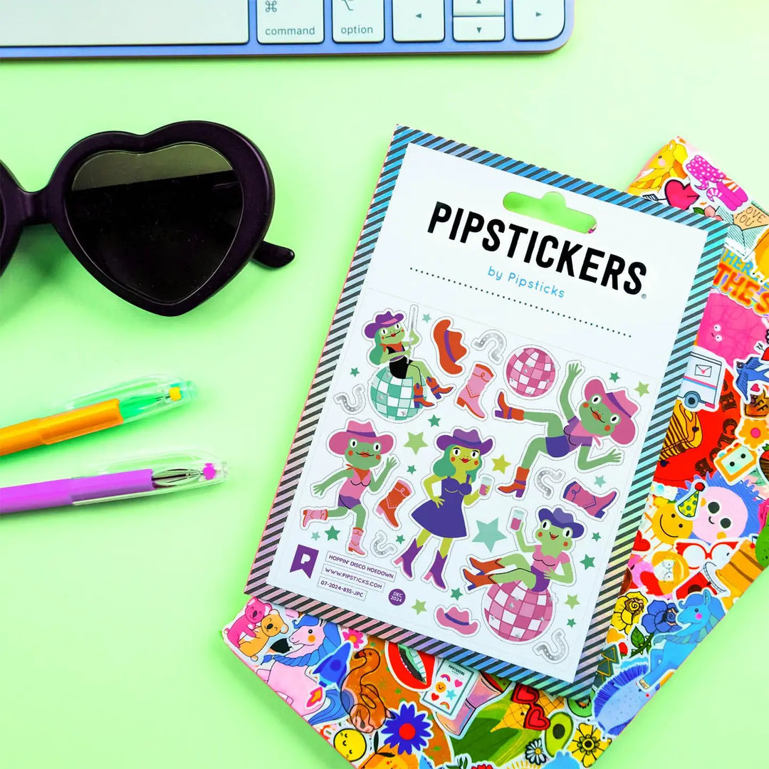 Hoppin' Disco Hoedown | Pipsticks