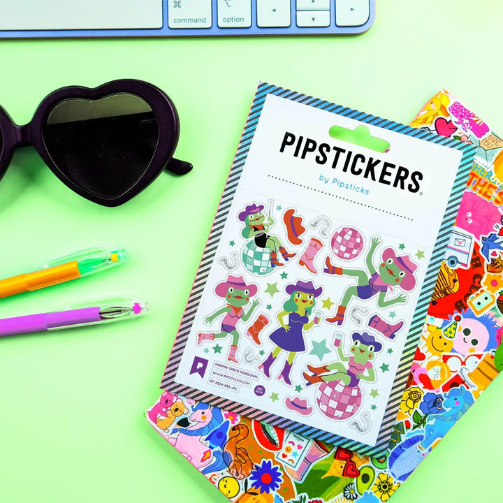 Hoppin' Disco Hoedown | Pipsticks