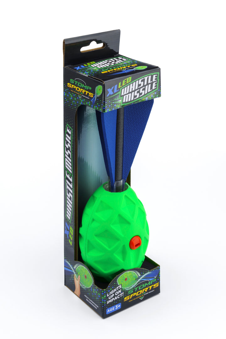 XL LED Whistle Missile | Stomp Rocket®