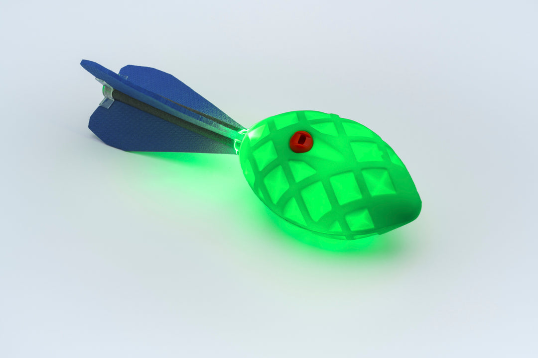 XL LED Whistle Missile | Stomp Rocket®