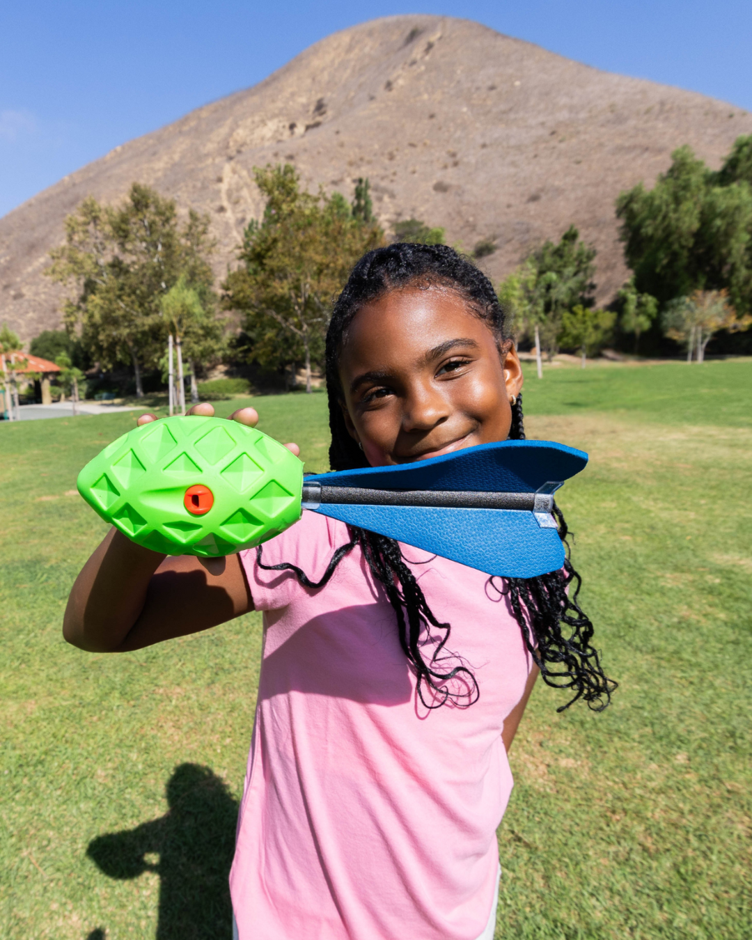 XL LED Whistle Missile | Stomp Rocket®