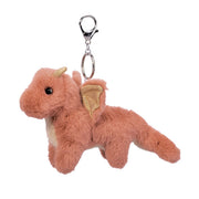 Rust Dragon Bag Charm | Douglas