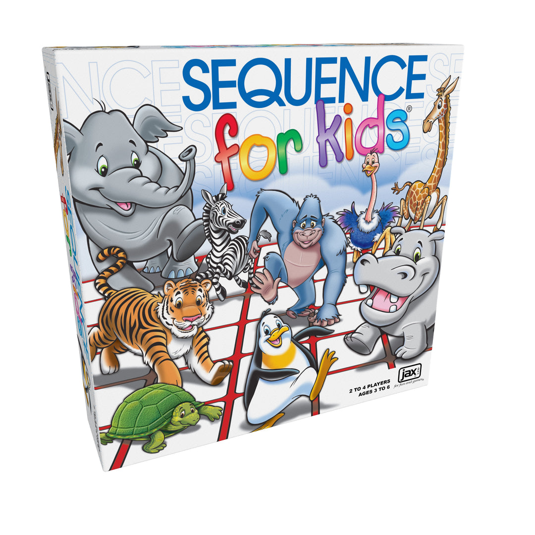 Sequence for Kids®