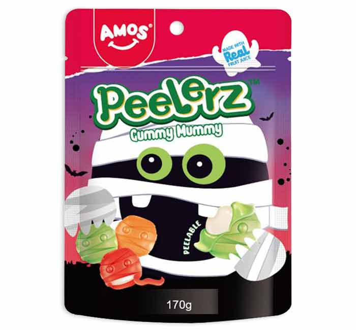 Peelerz Gummy Mummy Candy | Amos