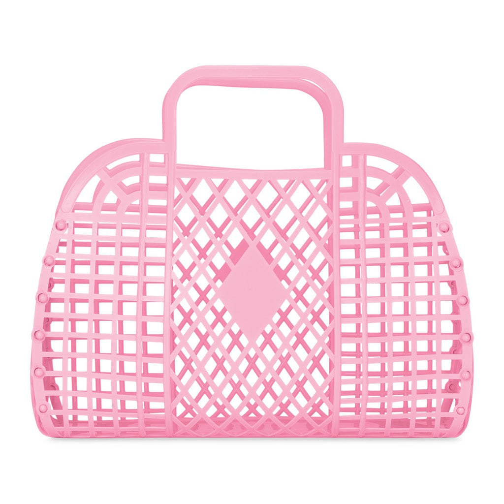 Pink Large Jelly Bag | iScream