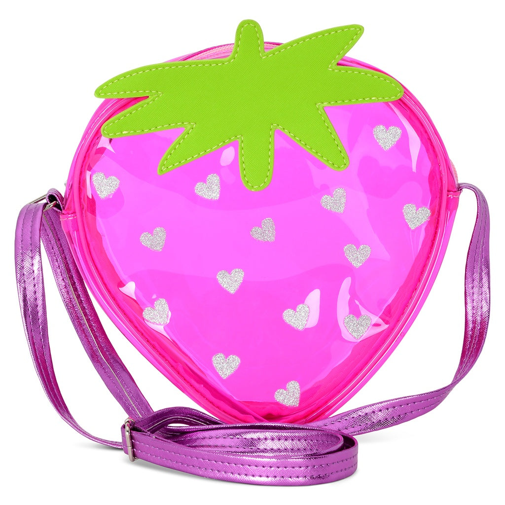 Strawberry Crossbody Bag | iScream