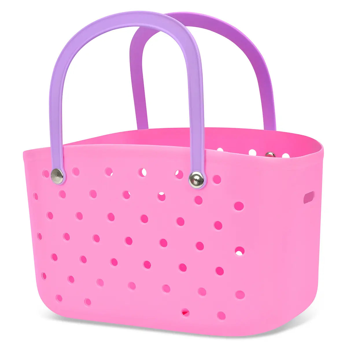 Pink Charm Tote Bag | iScream