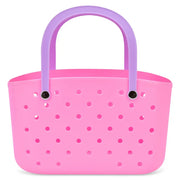 Pink Charm Tote Bag | iScream