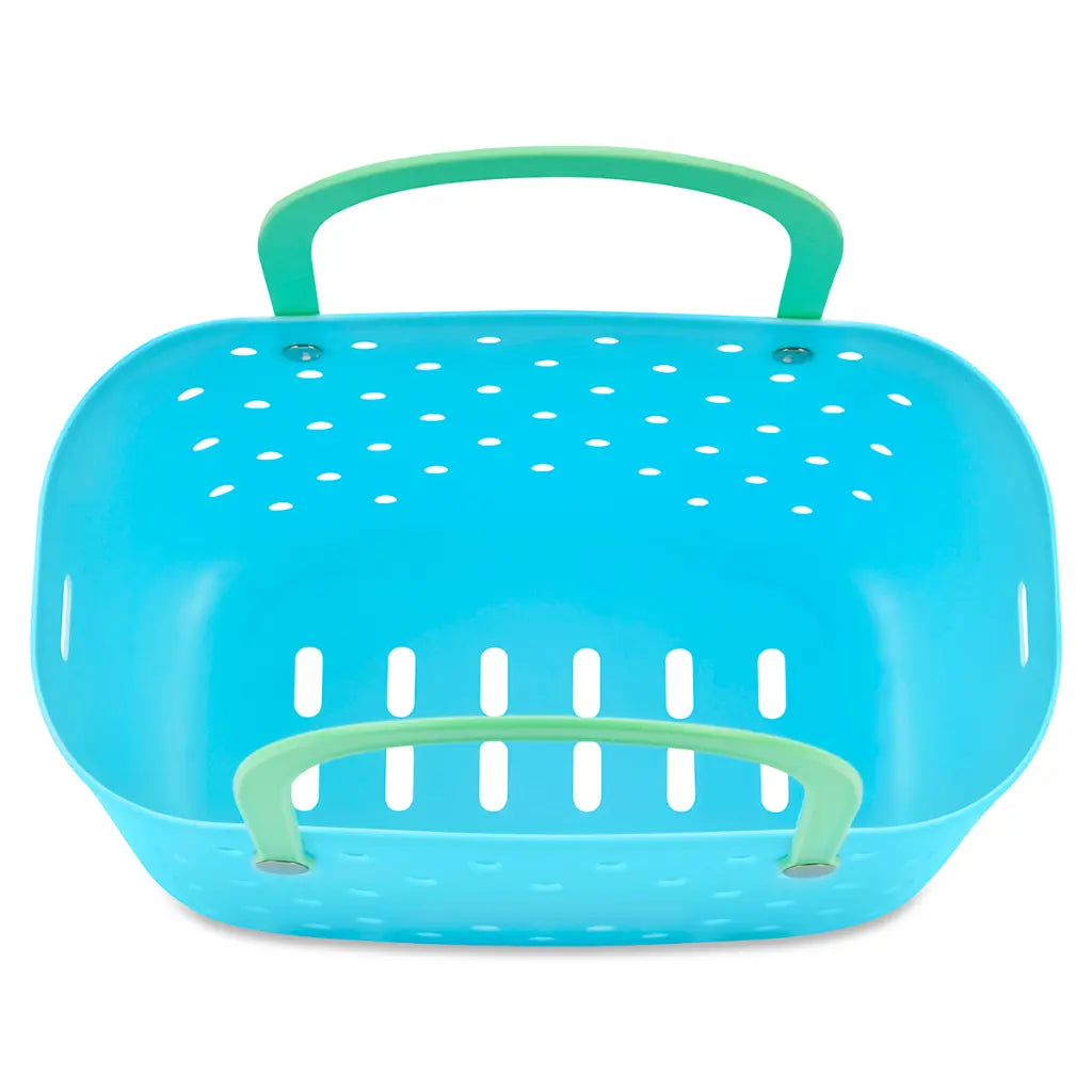 Blue Charm Tote Bag | iScream