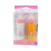 For Keeps! Magic Milk and Juice Baby Bottles | JC Toys