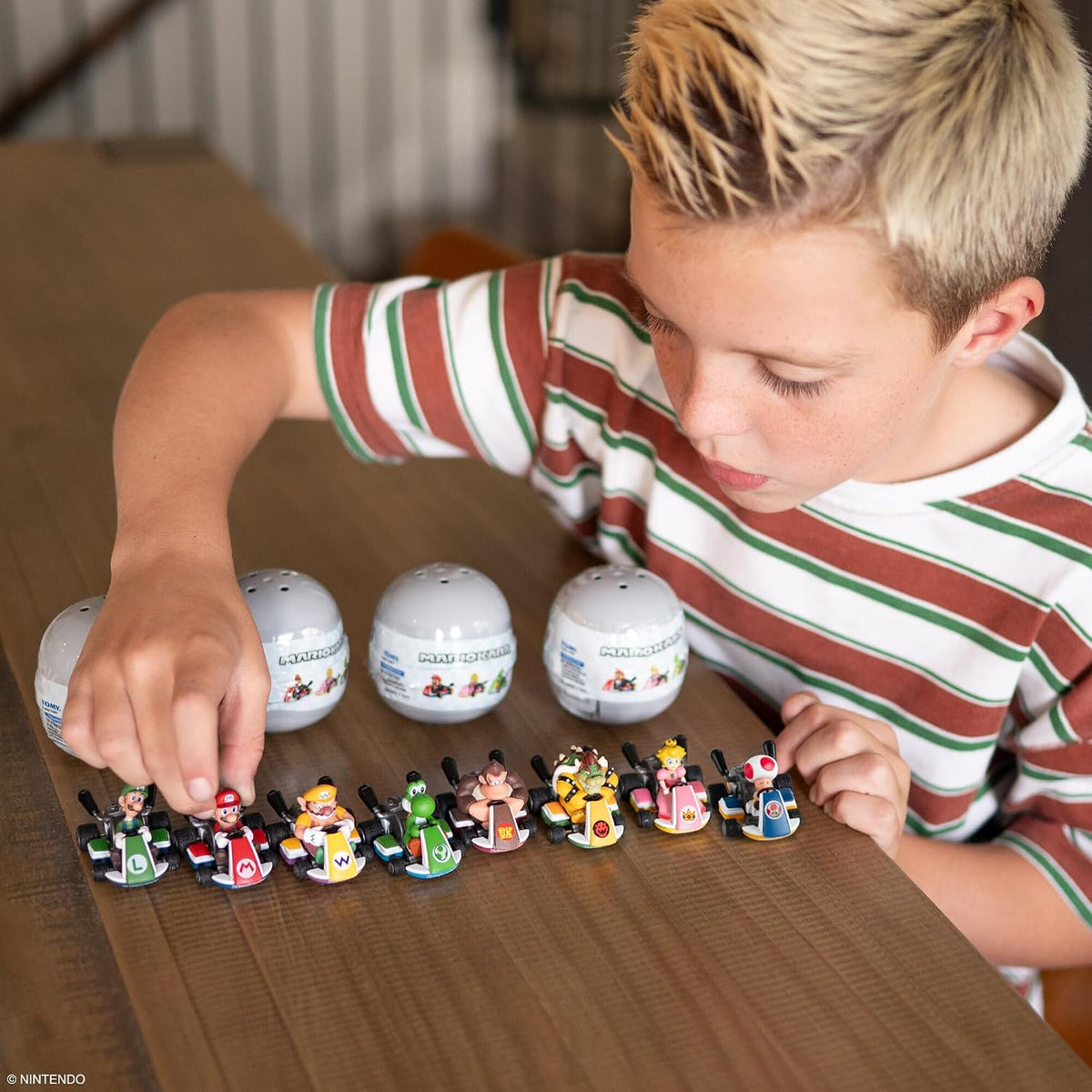 Mario Kart™ Pullback Racers