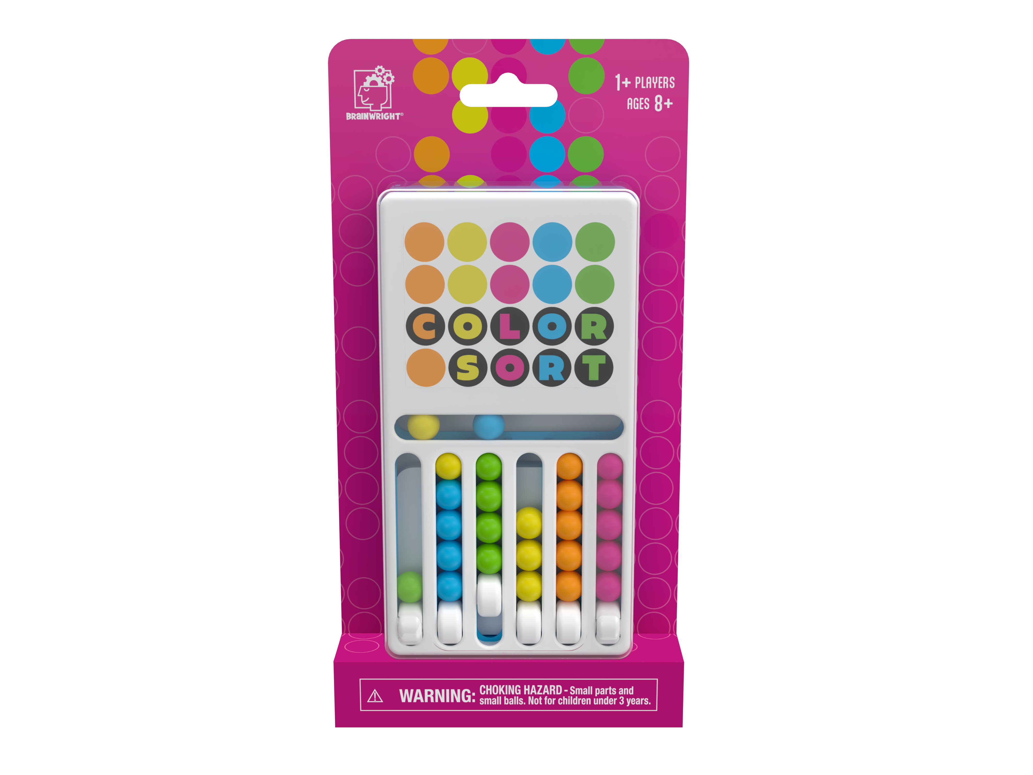 Color Sort | Gamewright – The Curious Bear Toy & Book Shop