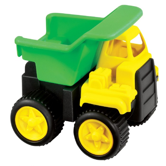 Little Tuffies Construction Vehicles