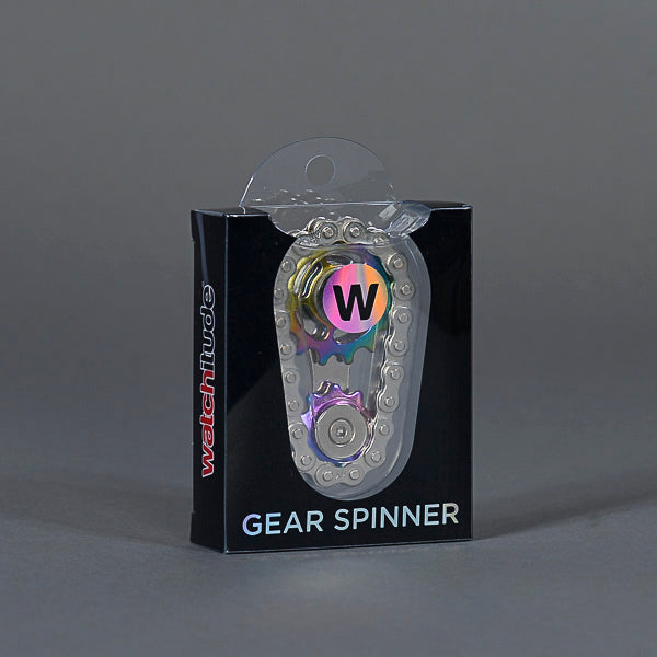 Gear Spinner | Watchitude