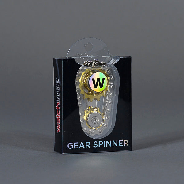 Gear Spinner | Watchitude