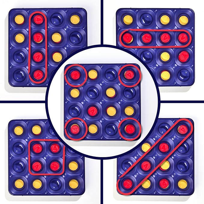 Connect 4 Frenzy | Hasbro