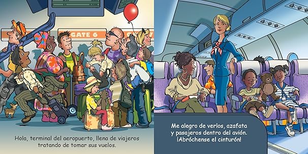 Buenas Noches, Aviones