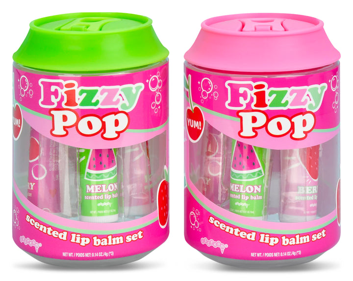 Juice Can Lip Balm | iScream