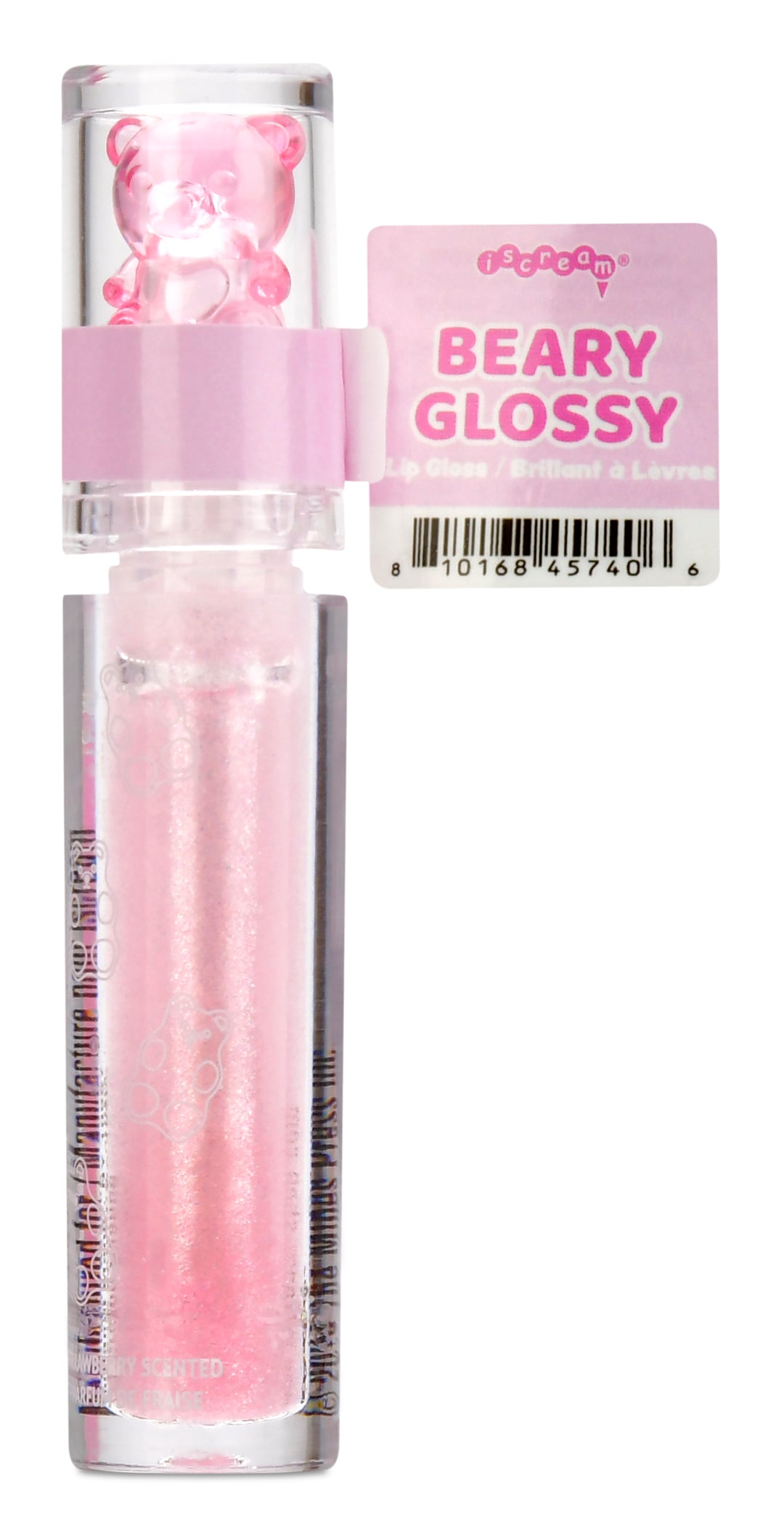 Beary Glossy Lip Gloss | iScream