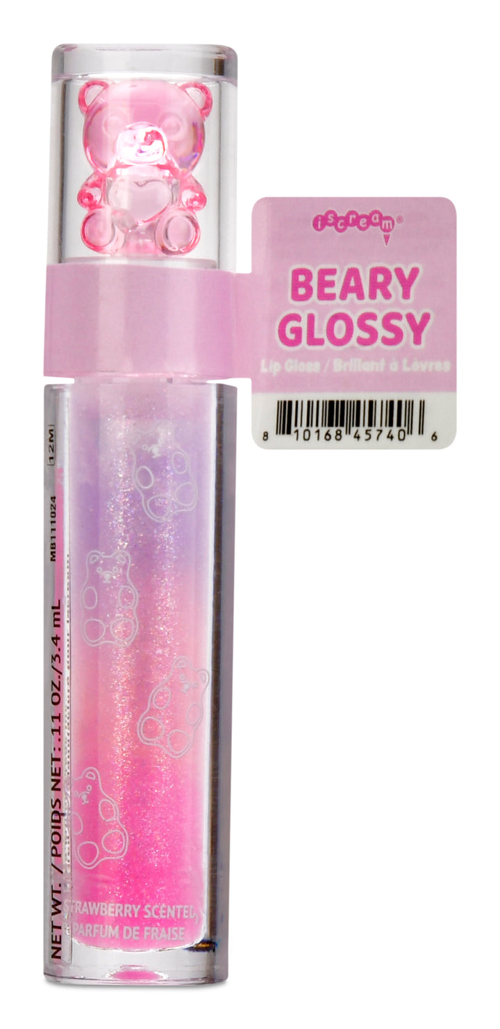 Beary Glossy Lip Gloss | iScream