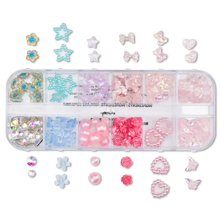 Tackle Box Stick-On Gems | iScream