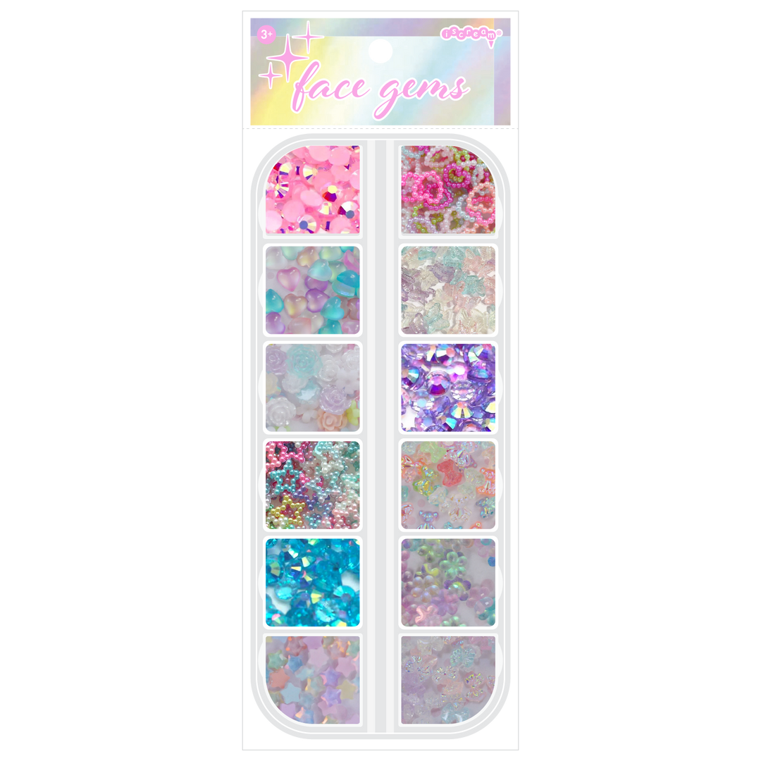 Tackle Box Stick-On Gems | iScream