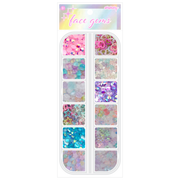 Tackle Box Stick-On Gems | iScream