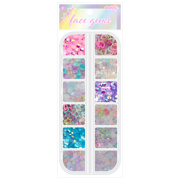 Tackle Box Stick-On Gems | iScream