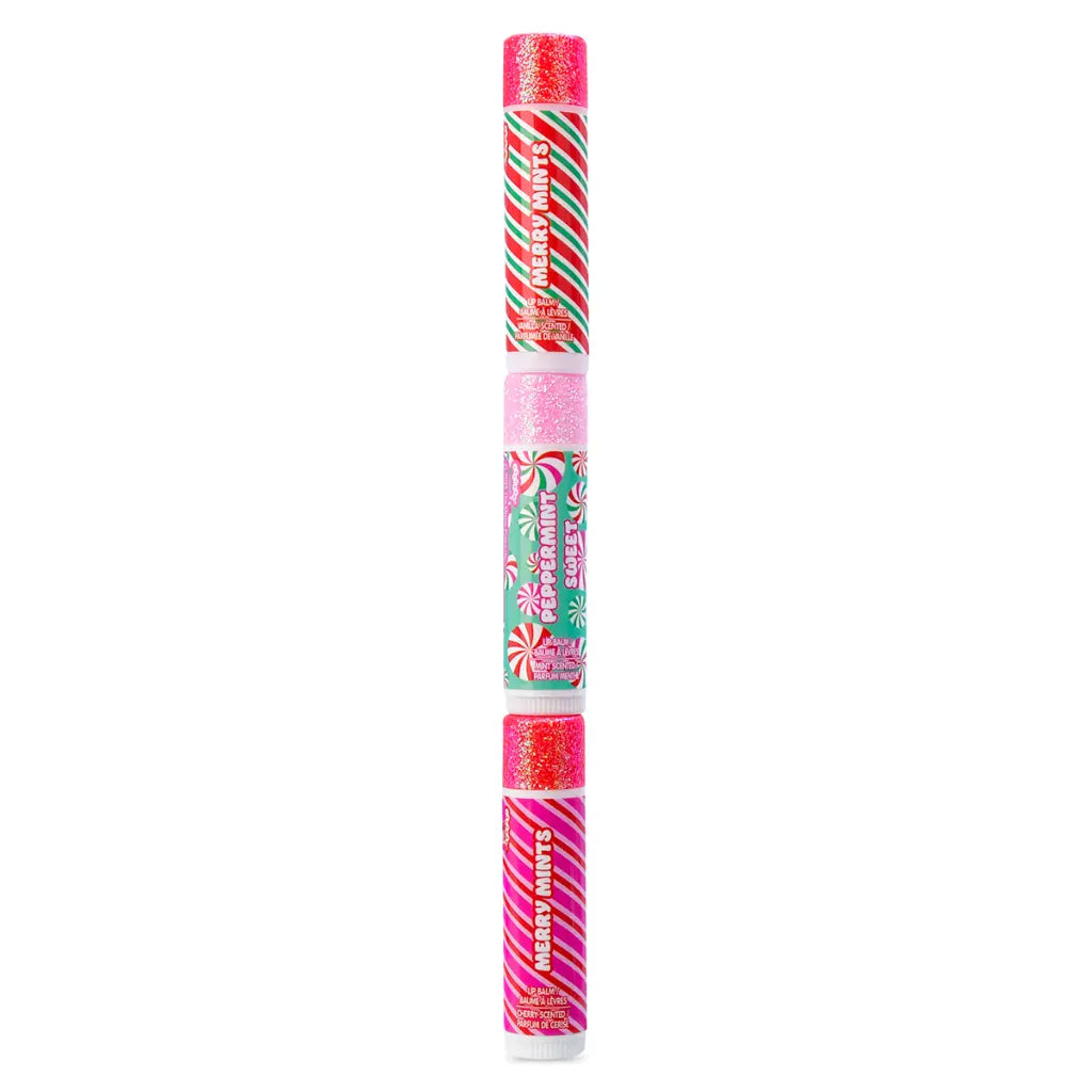 Merry Mints Lip Balms | iScream