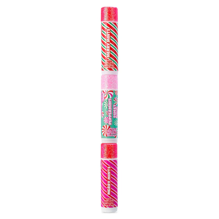 Merry Mints Lip Balms | iScream