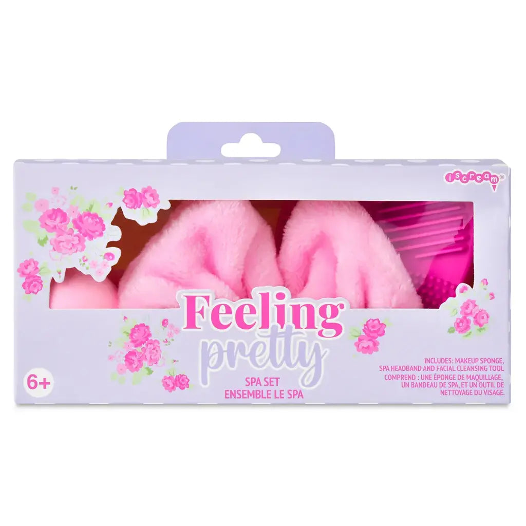 Feeling Pretty Spa Set | iScream