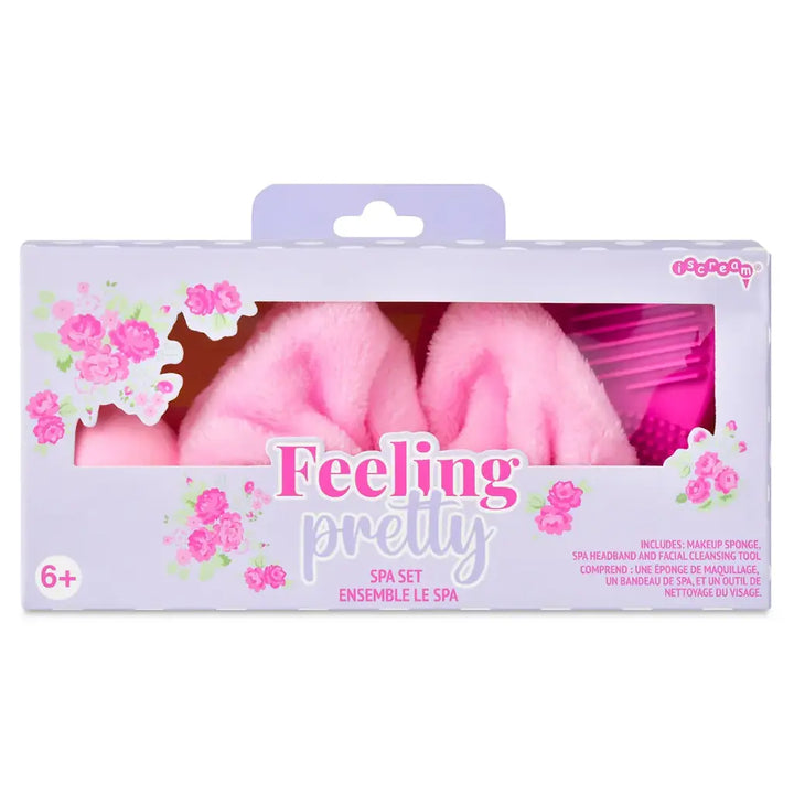 Feeling Pretty Spa Set | iScream