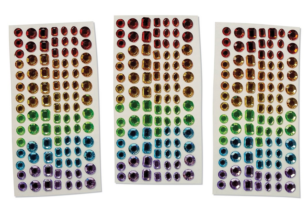 Jewel Art Masks - Animal Masks | Crocodile Creek