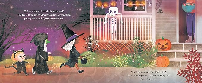 How to Be a Witch