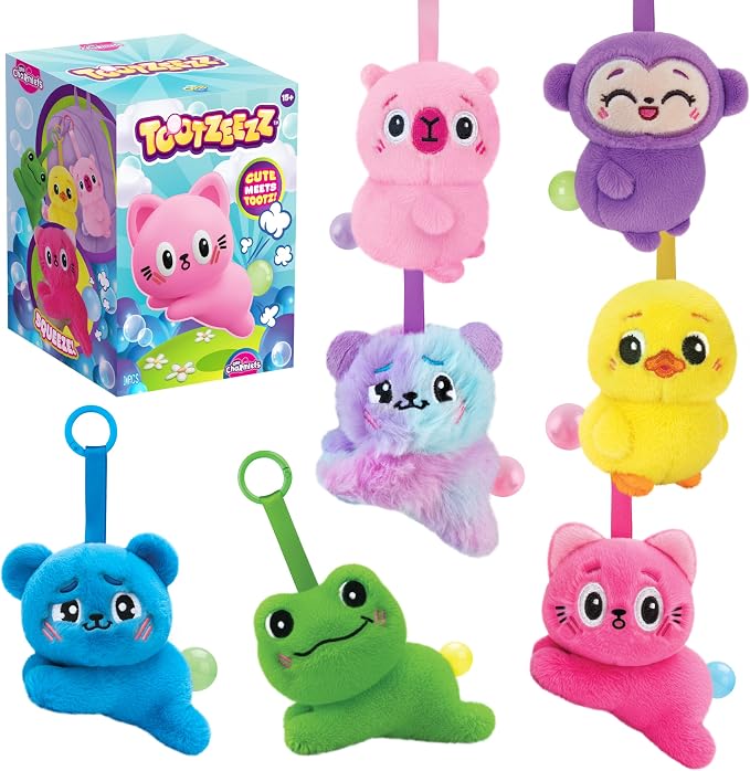 Tootzeezz Charmlets | ORB