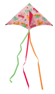 Nylon Kite - Butterflies | Crocodile Creek