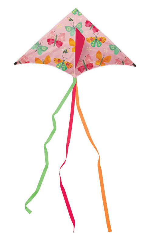 Nylon Kite - Butterflies | Crocodile Creek