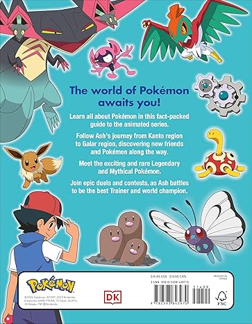 Pokemon Visual Companion - 5th Edition