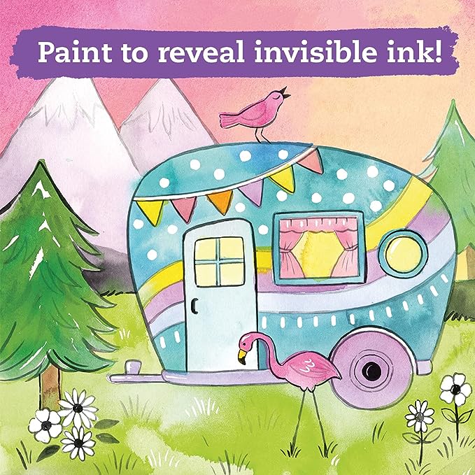 Klutz: Watercolor Wonders