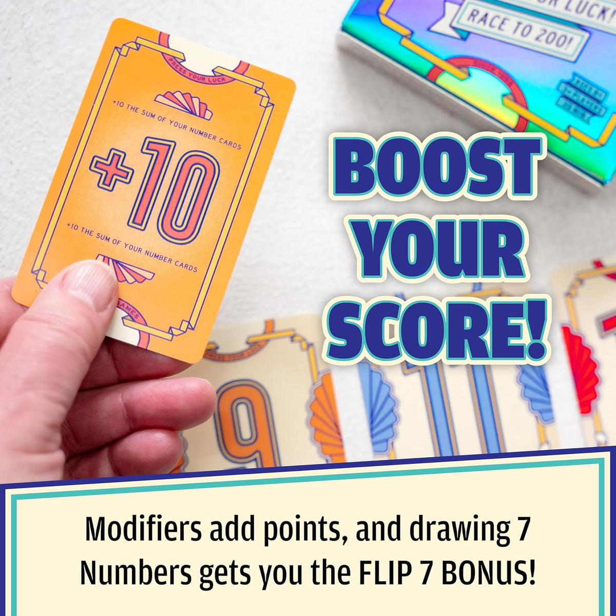 Flip 7 | OP Games