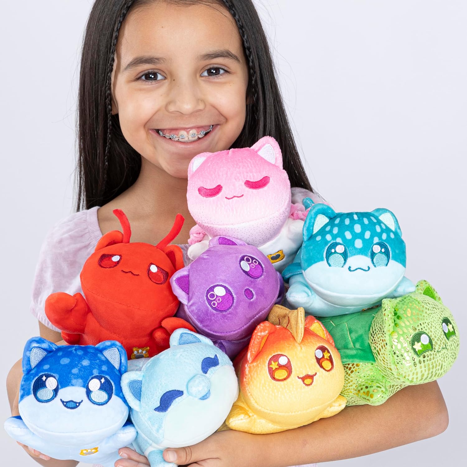 APHMAU MeeMeows Plushies, shops Minis, & Displays