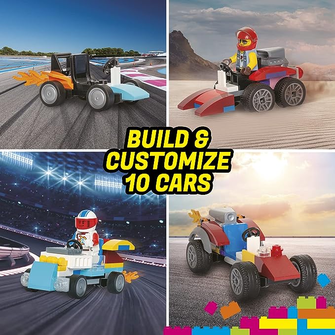 LEGO: Race Cars | Klutz