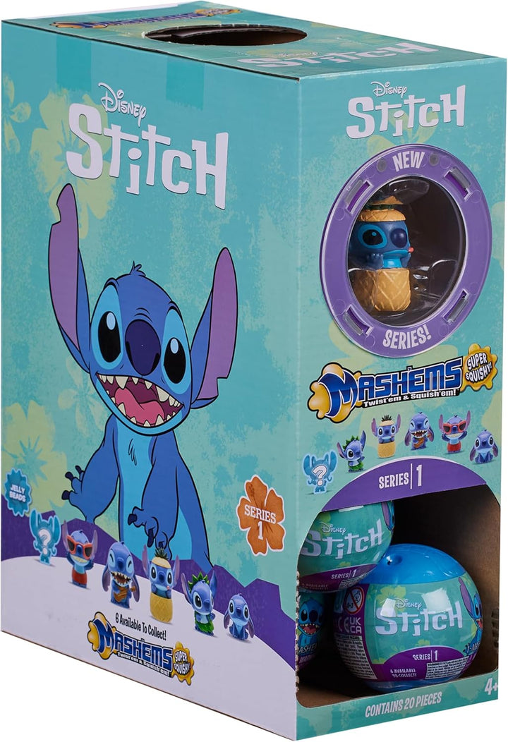 Stitch Mash'ems Blind Ball | Schylling