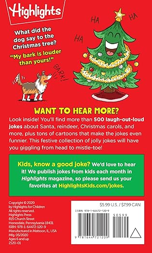 Best Kids' Christmas Jokes Ever! | Highlights