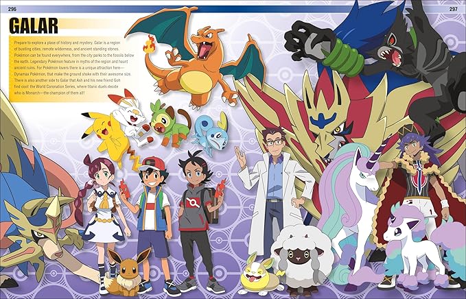 Pokemon Visual Companion - 5th Edition