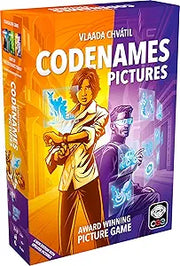 Codenames: Pictures | CGE