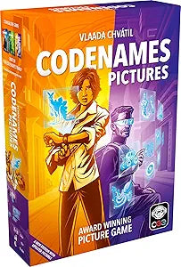 Codenames: Pictures | CGE