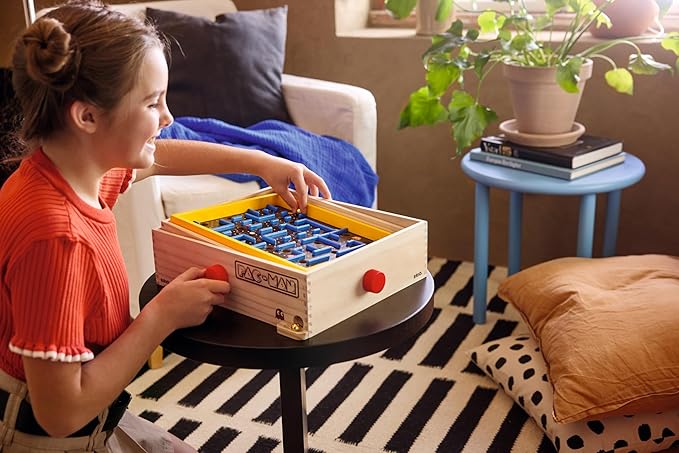 PAC-MAN Labyrinth Game | Brio - LOCAL PICK UP ONLY