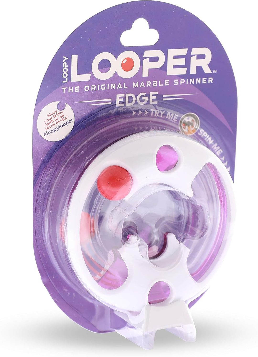 Loopy Looper Marble Spinner