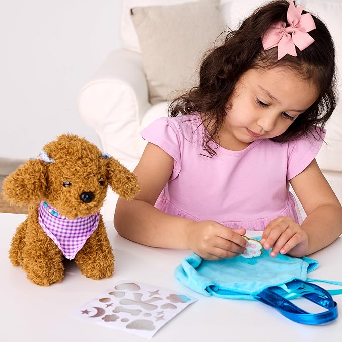 Designer Doggie | Creativity for Kids